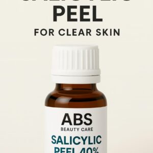 Salicylic Acid Peel