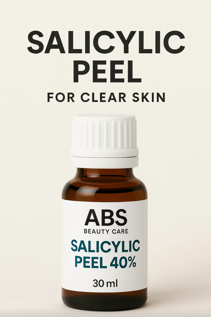 Salicylic Acid Peel
