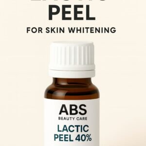 Lactic Acid Peel