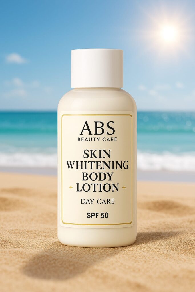 Fairness day care body lotion With SPF 50
