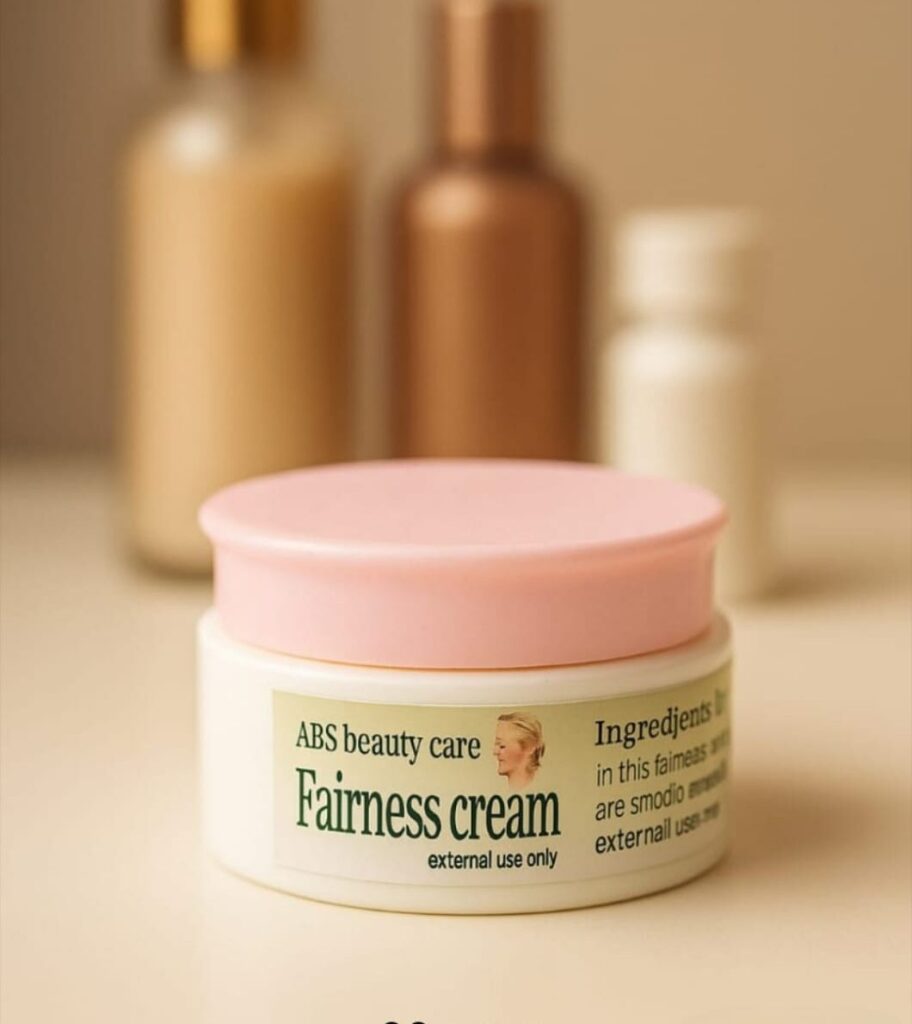 Fairness Cream