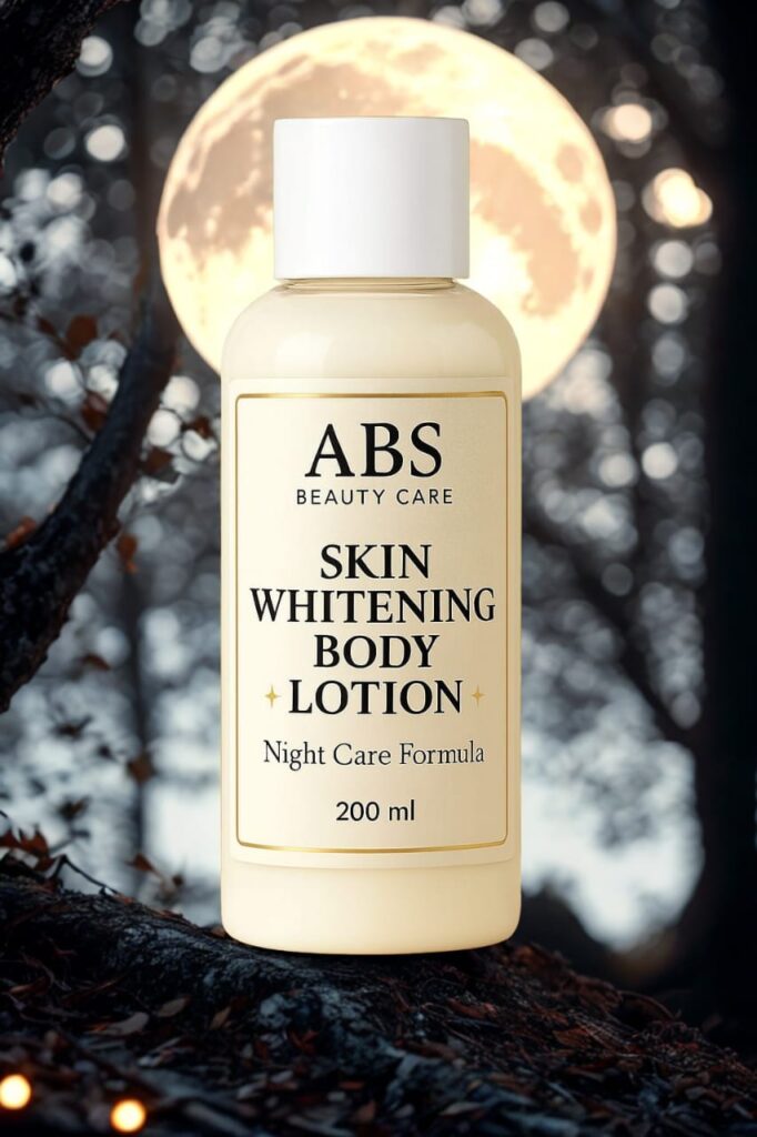 Fairness body lotion